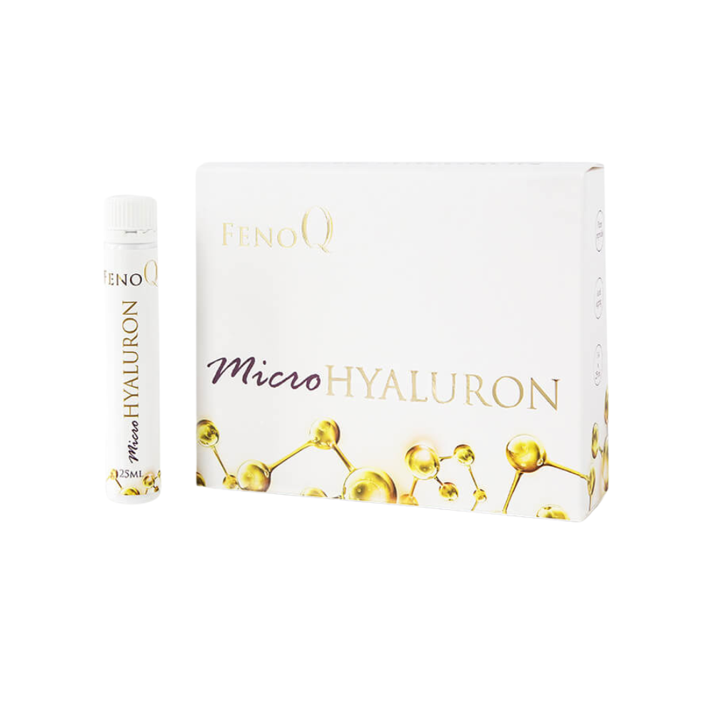 MicroHyaluron (чач, тери ным үчүн)