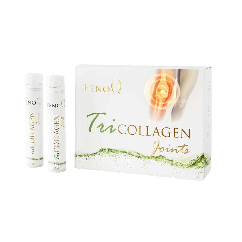 Триколаген Муундар (Муундардын ден соолугу үчүн, муундардын оорушу, артрит, артроз үчүн)