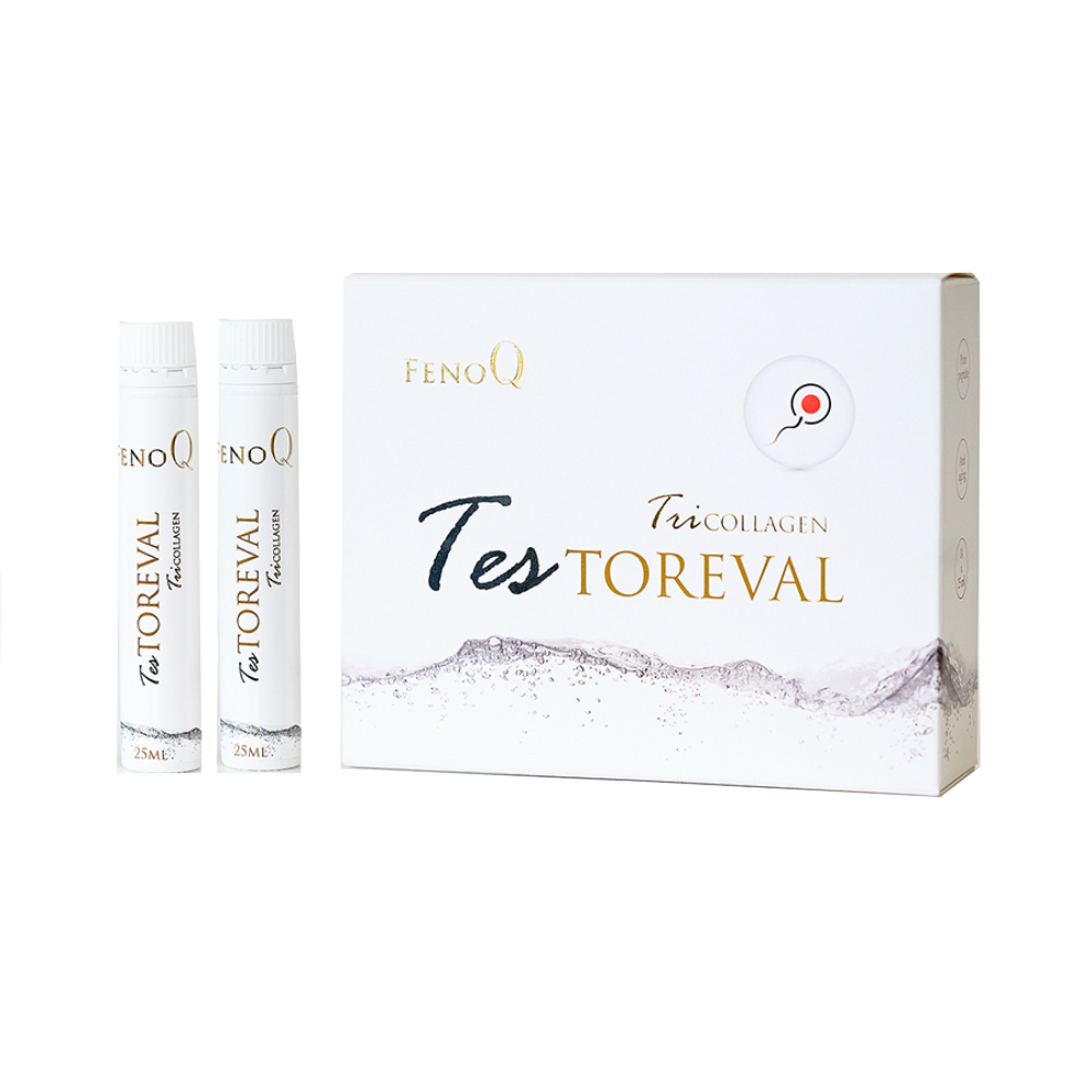 Tricollagen Testoreval (эркектер үчүн)