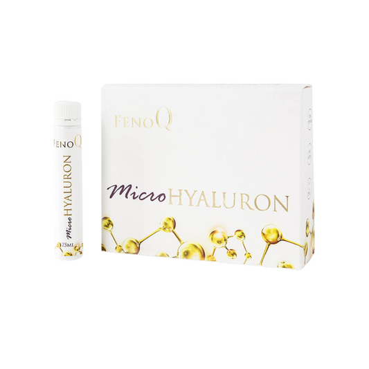 MicroHyaluron (чач, тери ным үчүн)