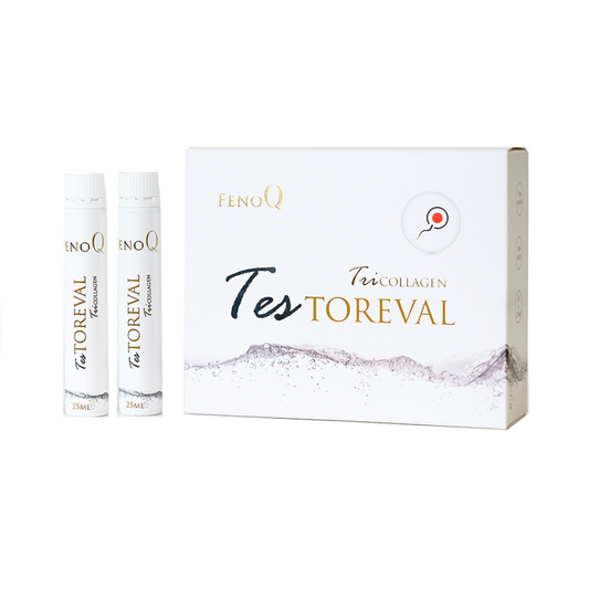 Tricollagen Testoreval (эркектер үчүн)