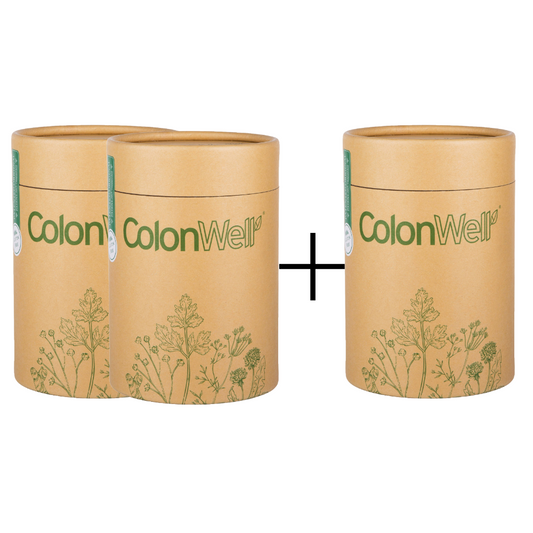 АКЦИЯ 2 + 1 ColonWell Natural (натуральный вкус)